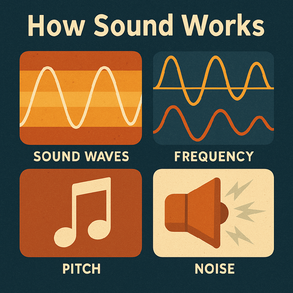 How sound works